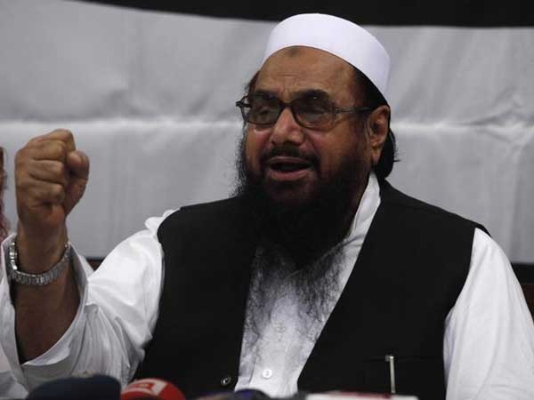 Activists march in front of Pak embassy in Japan, demand capital punishment for Hafiz Saeed