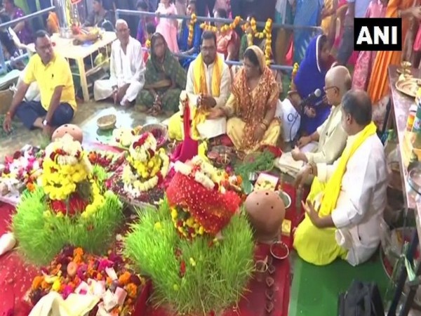 Karnataka: Special prayer organised for well-being of flood-affected people in Bihar