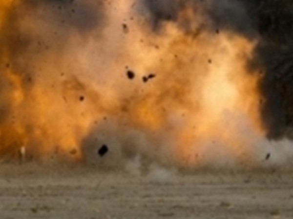 Five injured in grenade attack in Srinagar