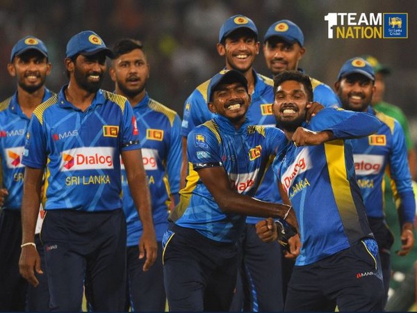 Second T20I: Sri Lanka defeats Pakistan by 35 runs, seal three-match series