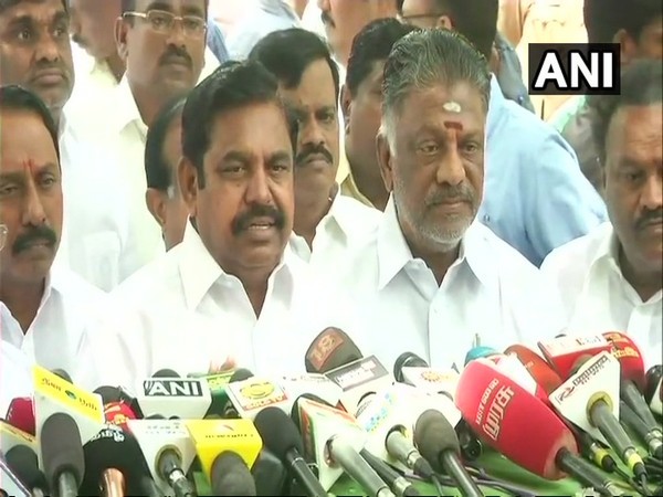 AIADMK set to announce CM candidate for Tamil Nadu 2021 Assembly polls 