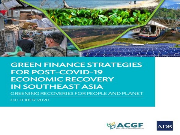 Green finance recovery mechanisms needed to meet infrastructure gap in Southeast Asia: ADB