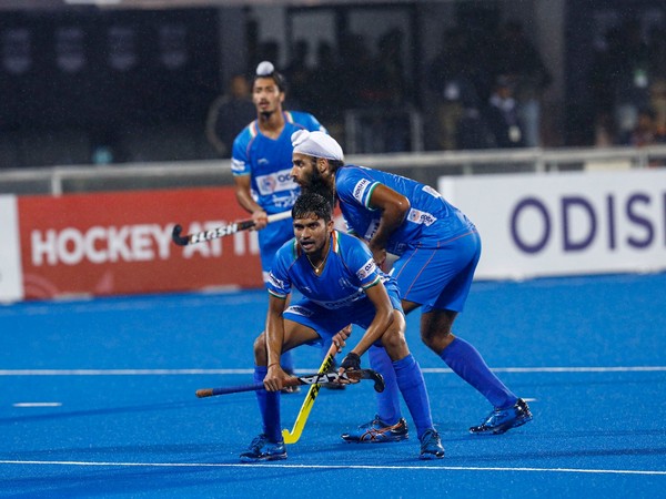 Very grateful to get early recognition, says young Indian hockey midfielder Rajkumar Pal