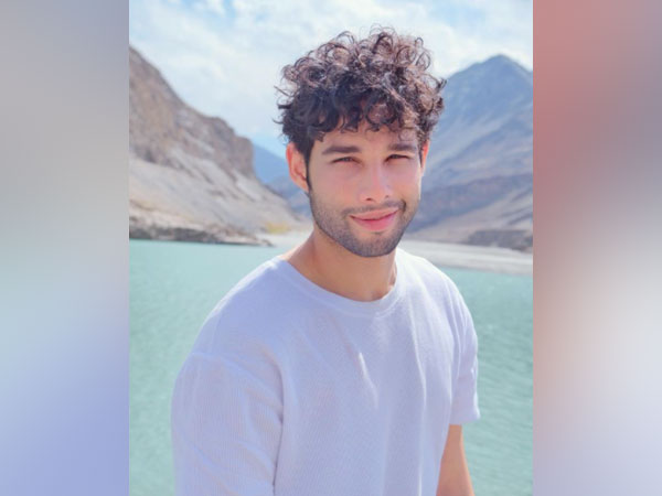 Siddhant Chaturvedi wraps Portugal schedule of 'Yudhra'