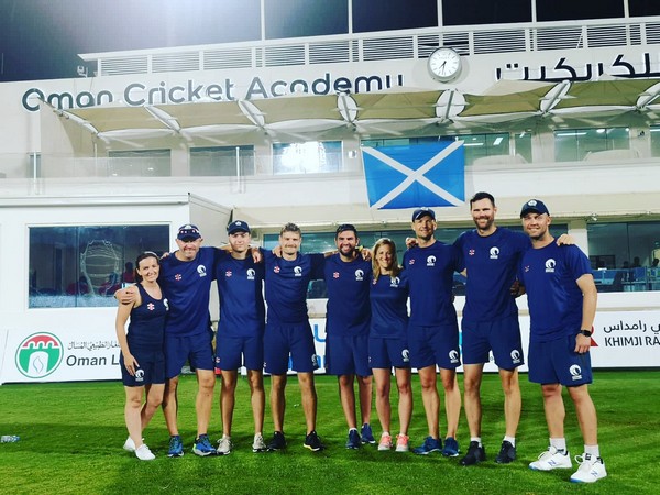 ICC T20 WC: Happy to go under the radar, it's where I want us to be, says Scotland coach Shane Burger