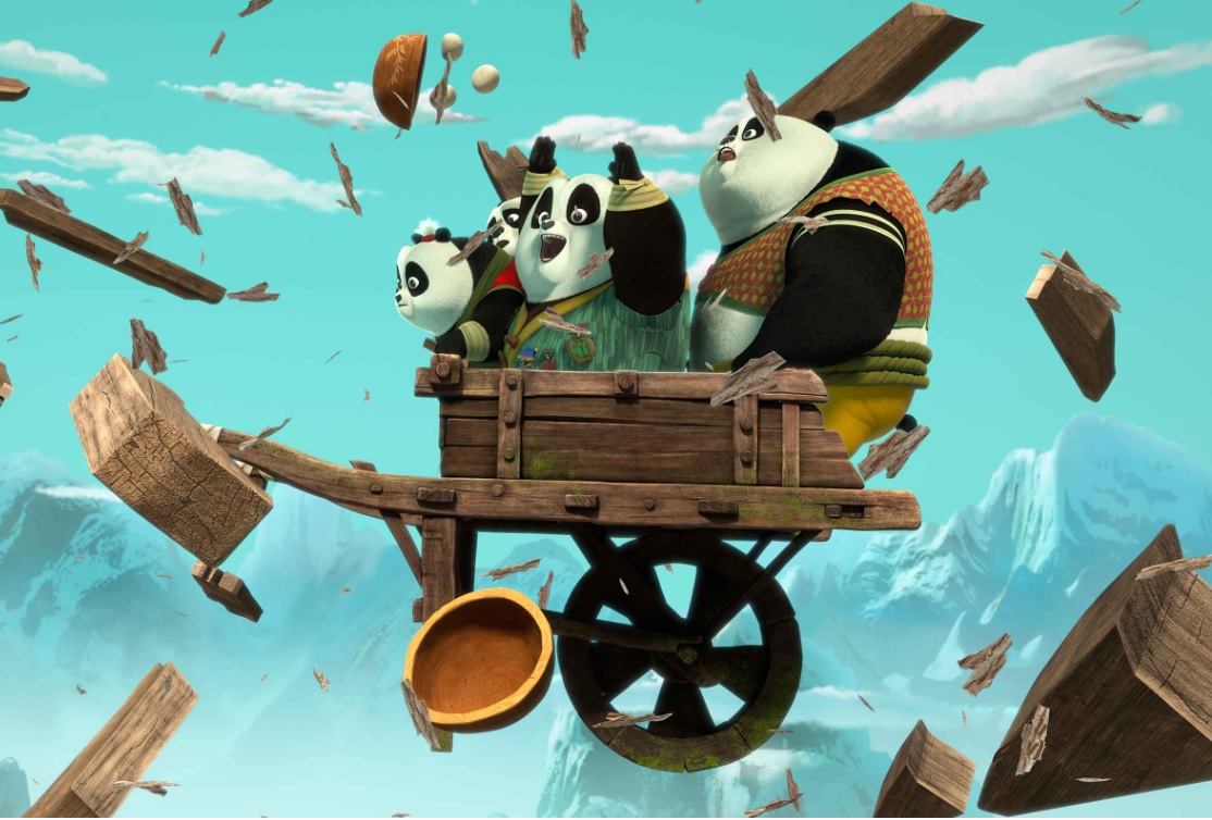 Kung Fu Panda 4 releases in March 2024, know more on its plot!