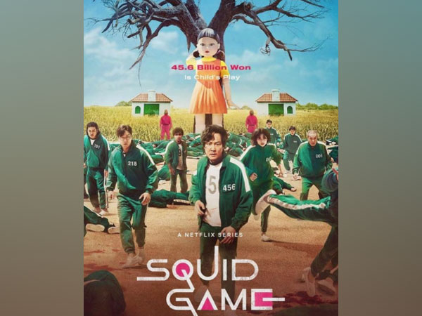 Netflix 'Squid Game' eligible for Primetime Emmy