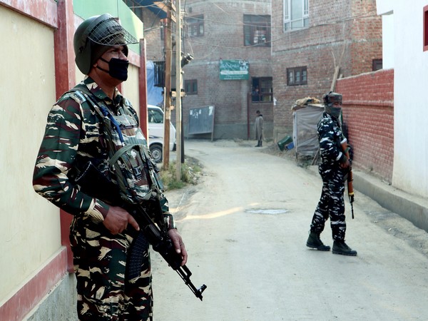 Pakistani masterminds in connivance with Pak intelligence agencies planning to carry out terror activities in J-K: Probe agency
