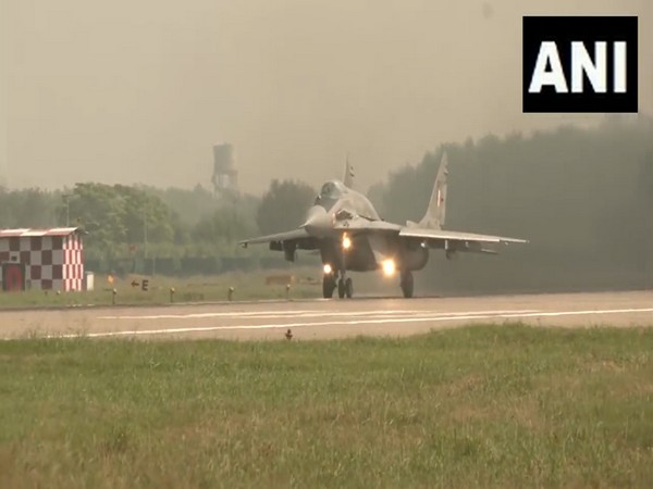"Got to demonstrate our aerial prowess": Commanding Officer of IAF's MiG-29 squadron on Cairo exercise