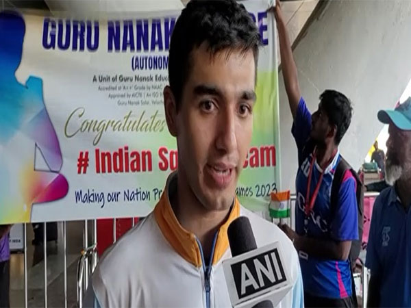 Abhay Singh Clinches Double Crown at Asian Doubles Squash Championships