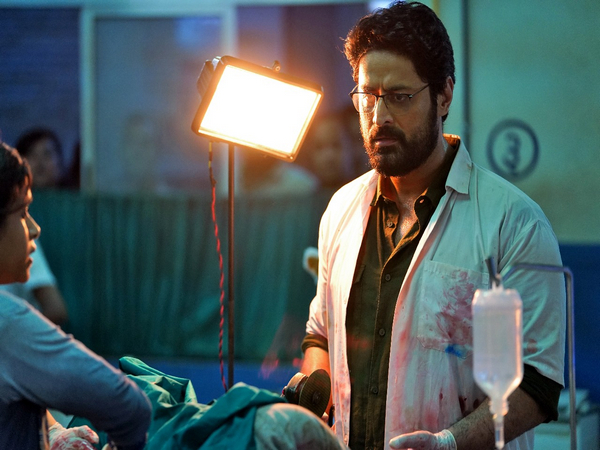 Mohit Raina on working with Nikkhil Advani in 'Mumbai Diaries' 