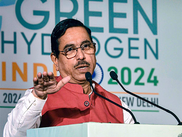 Union Minister Pralhad Joshi's Strategic Germany Visit: Strengthening Renewable Energy Partnerships