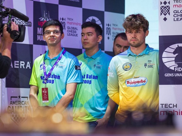 Magnus Carlsen Headlines Star-Studded Tata Steel Chess India 2023