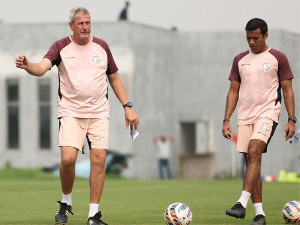 Indian Football Team Optimistic Ahead of Vietnam Friendly Despite Challenges