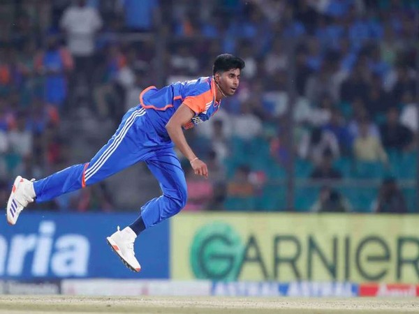 Mayank Yadav Sets the Pace on T20I Debut Against Bangladesh