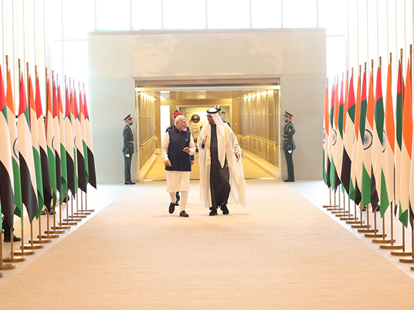 India-UAE Forge Stronger Economic Ties with New Investment Treaty