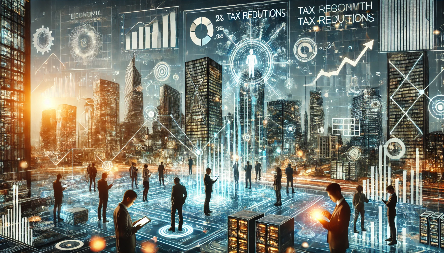 The Digital Leap: How Tax Reduction Policies are Shaping Business Transformation in China