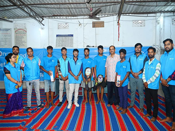 IYDF and Glory the Art Space Brighten Day for Cuttack Orphans