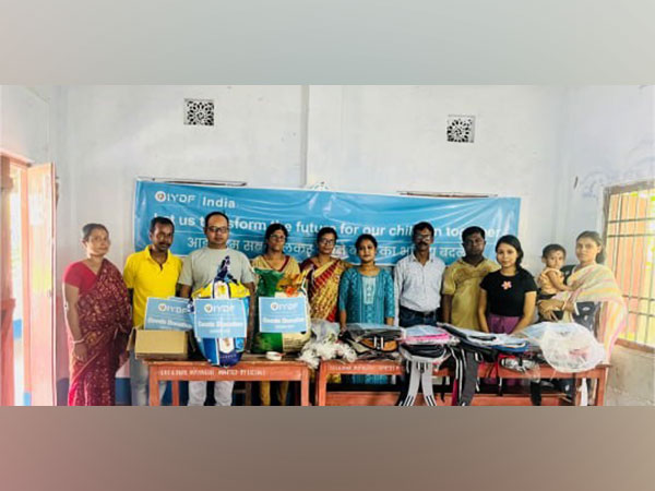 Empowering Futures: IYDF and Ghosh Enterprise Join Forces for Jalpaiguri's Underprivileged Youth