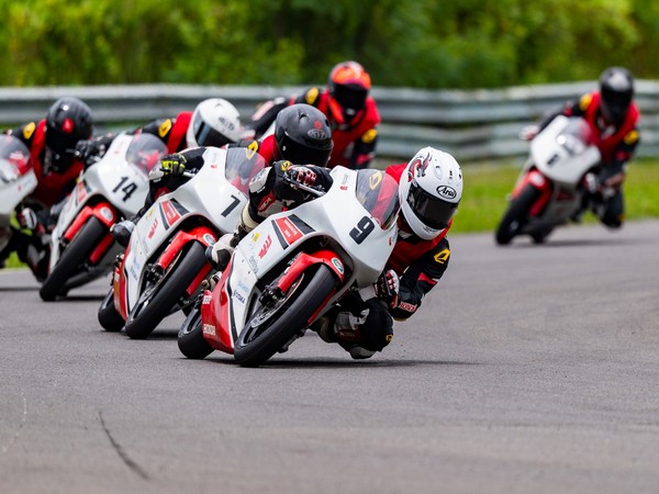 Honda India Talent Cup's Thrilling Finale: Rising Stars Shine on Track