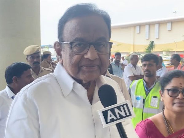 Chidambaram Predicts Congress Victory in Key Assembly Polls