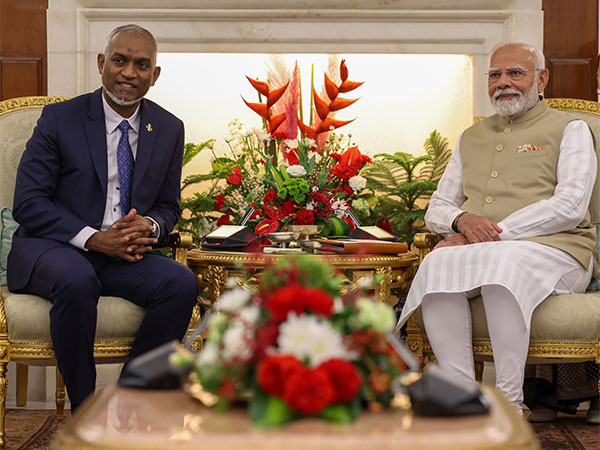 India and Maldives Strengthen Ties with Strategic Maritime Security Partnership