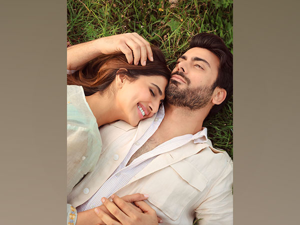 Vaani Kapoor and Fawad Khan Reignite Cinematic Magic in 'Abir Gulaal'