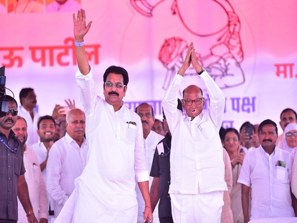 Harshavardhan Patil's Unexpected Move: From BJP to NCP with Invisible Support for Supriya Sule