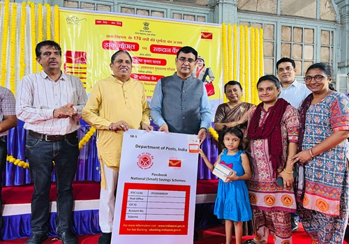 India Post Expands Service Reach with New Technologies and Innovations: Postmaster General
