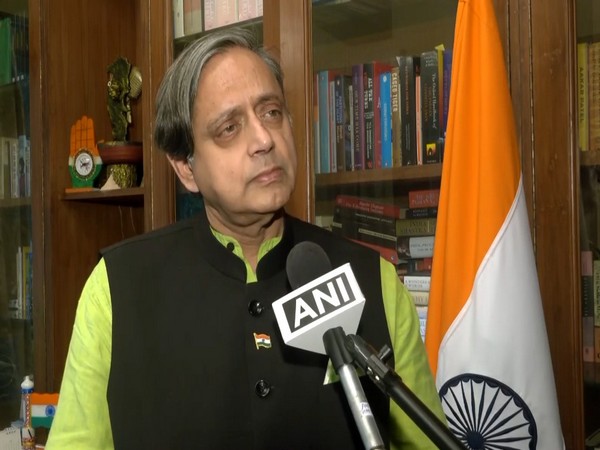 Shashi Tharoor Calls for Ceasefire as Gaza Conflict Escalates