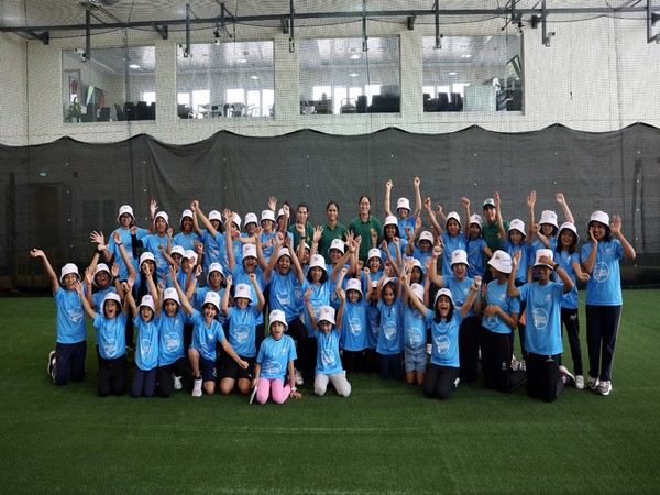 Cricket4Good: Empowering Future Stars Through Inspirational Clinics