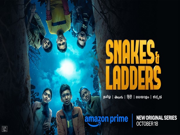 Thrilling Tamil Series 'Snakes & Ladders' Premieres Soon on OTT