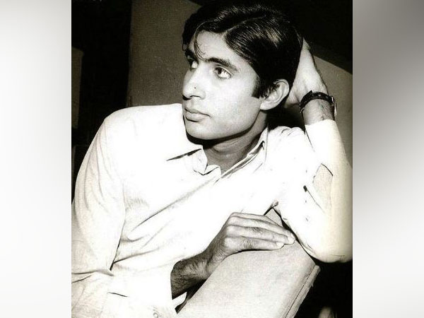 Amitabh Bachchan completes 50 years in Bollywood, Abhishek pens heartfelt message