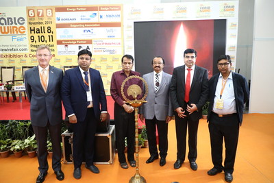 Cable & Wire Fair 2019: Focusing on the Importance of the Growth of the Wire and Cable Industry for Infrastructural Development