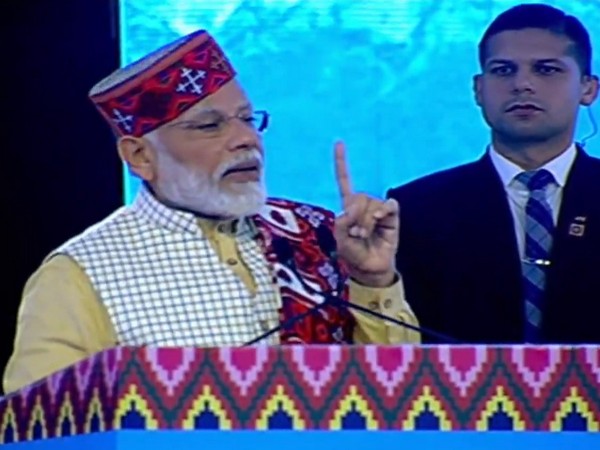 PM Modi hails Himachal Pradesh Global Investors meet as 'unprecedented' 