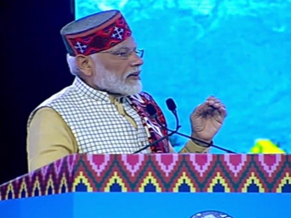 PM Modi urges investors to invest in Himachal, says it fulfills every requirement for business