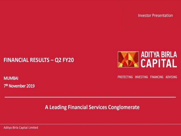 Aditya Birla Capital Q2 up by 37 pc at Rs 256 cr on diversified portfolio