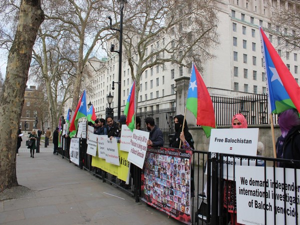 Activists urge India, UK to challenge Pak atrocities in Balochistan