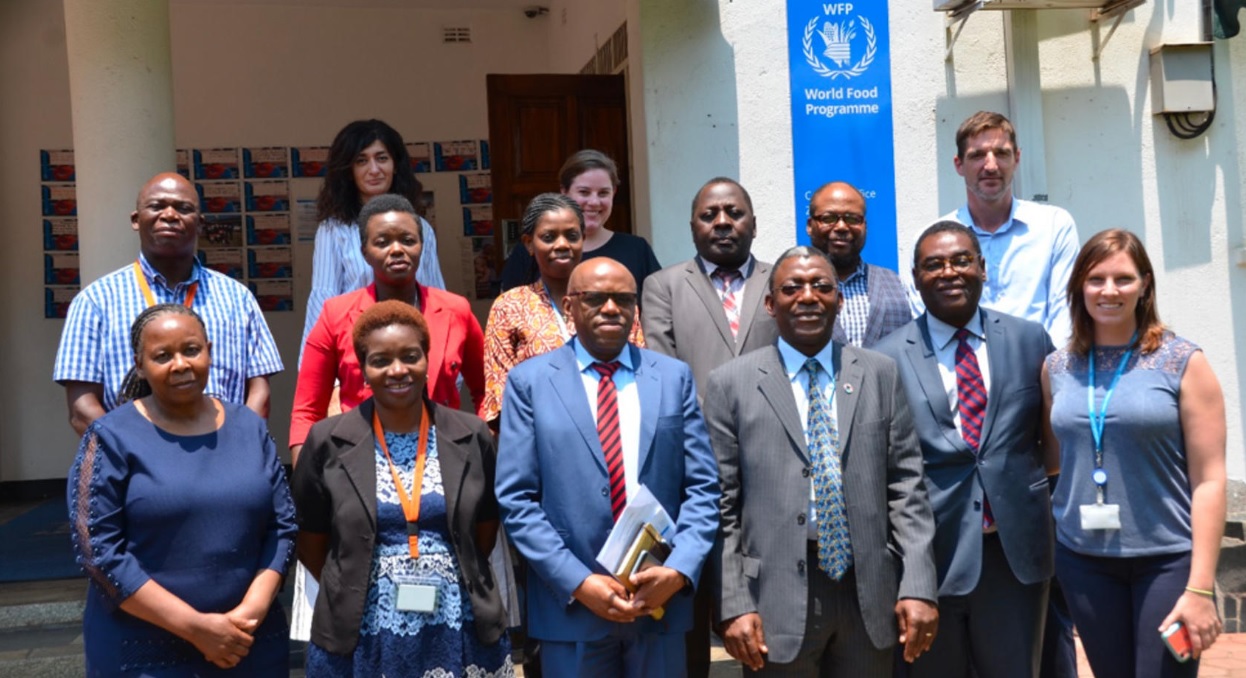 AfDB conducts workshop with WFP to improve livelihoods in Zimbabwe