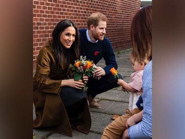 Here's how Meghan Markle, Prince Harry surprised military families!