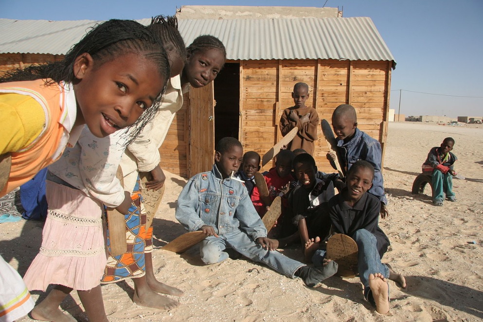 European Union provides €1mn via WFP to vulnerable families in Mauritania during lean season
