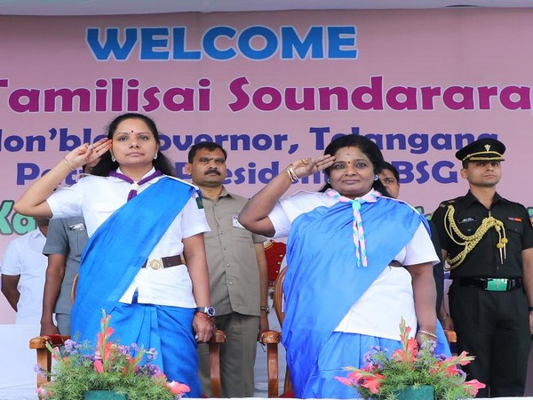 Will take Bharat Scouts and Guides to new heights: Kalvakuntla Kavitha