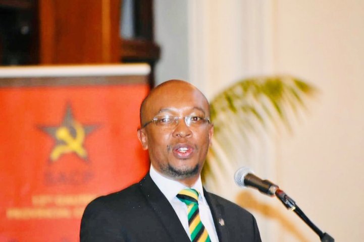 United Cities and Local Governments important moment on global stage: Parks Tau 