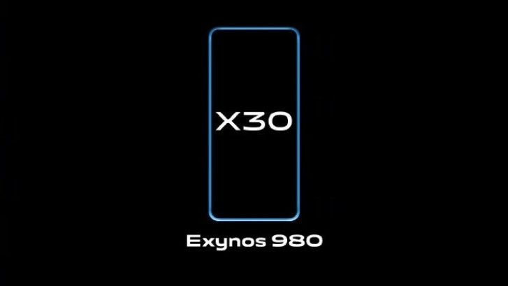 Vivo X30 to debut next month with Samsung Exynos 5G 980 SoC