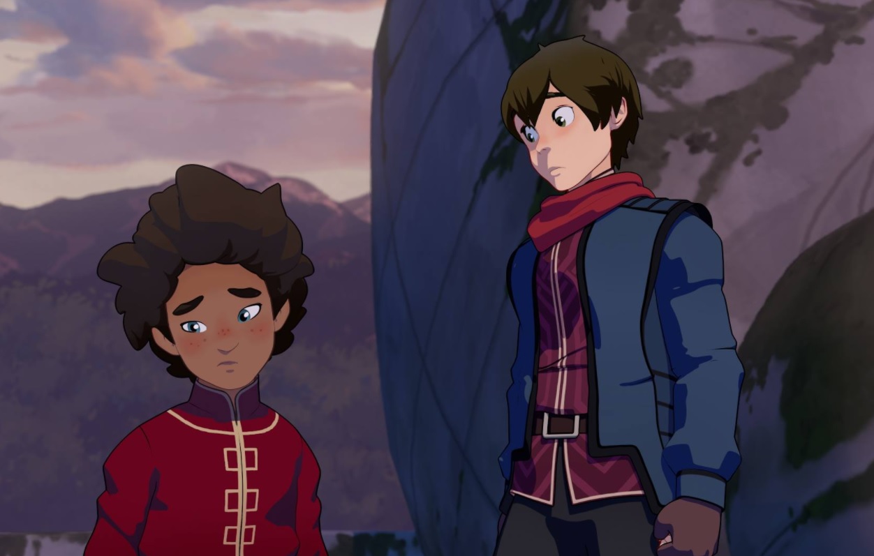 The Dragon Prince Season 4: Deep politics between human, elves, know more  on its release! | Entertainment