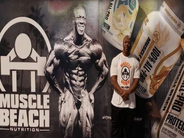 Former Mr Olympia champion Shawn Rhoden dies aged 46