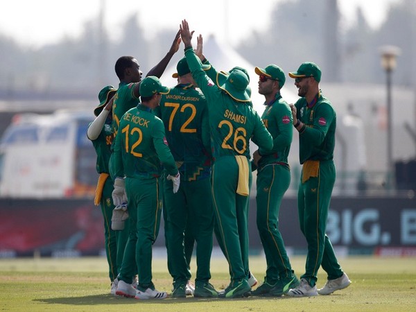 T20 WC: End of day, it was good performance, says Rassie van der Dussen