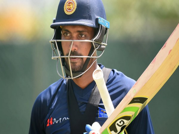 Sri Lanka Cricket lifts international ban imposed on Danushka