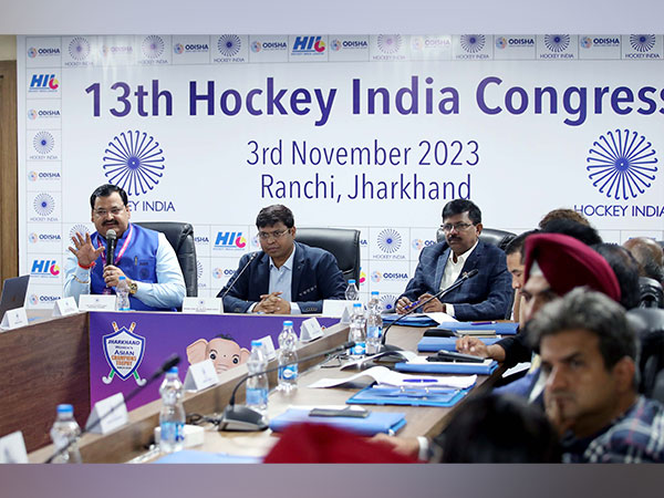 Hockey India inducts two new academy members