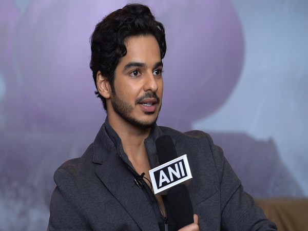 Ishaan Khatter opens up on working in Hollywood debut project 'The Perfect Couple'